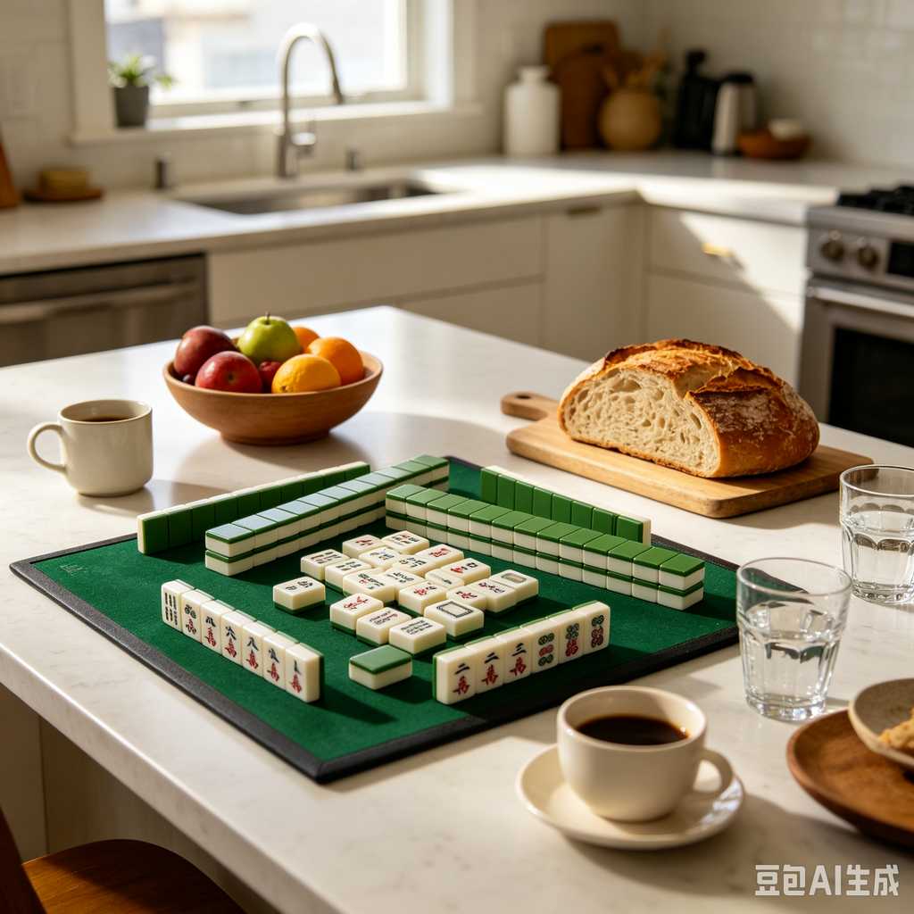 personal engrave mahjong tiles