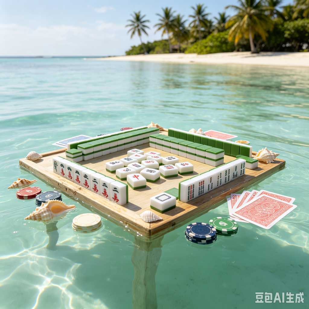 custom scenery mahjong tiles