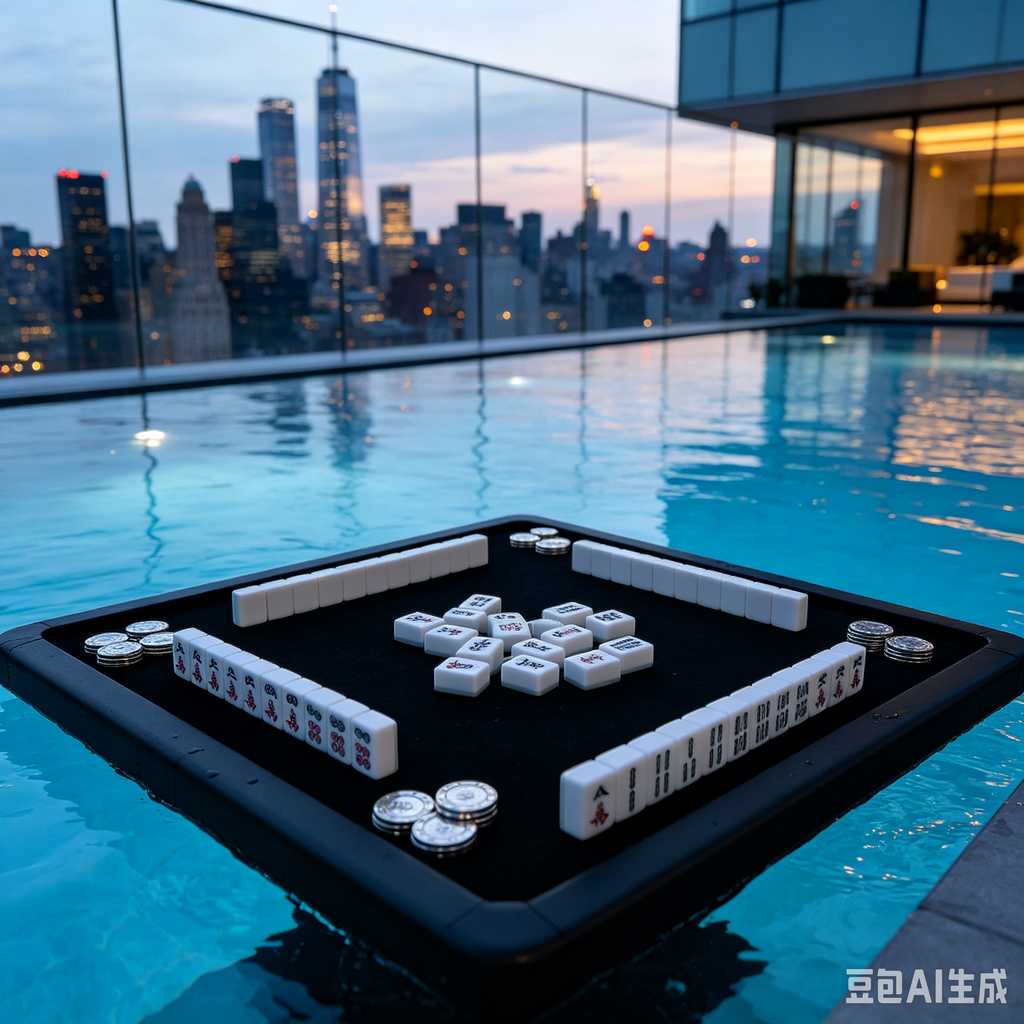 thick mahjong tiles for grip