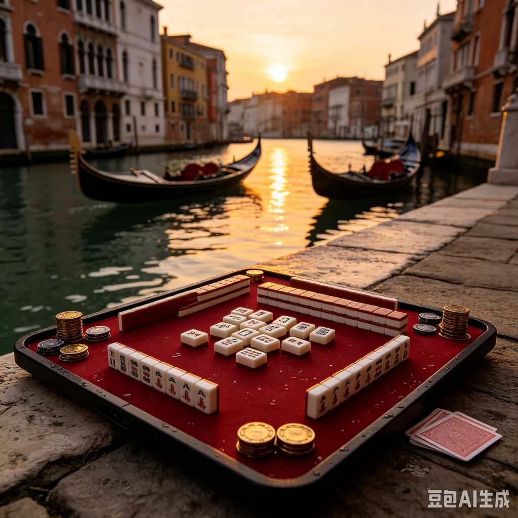 travel outdoor mahjong set