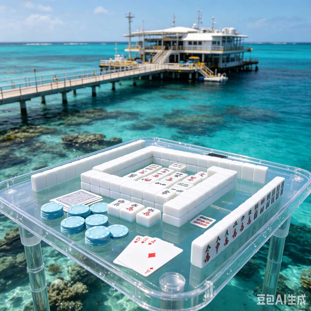 durable mahjong set for outdoor