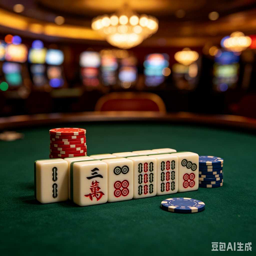 how to play american mahjong