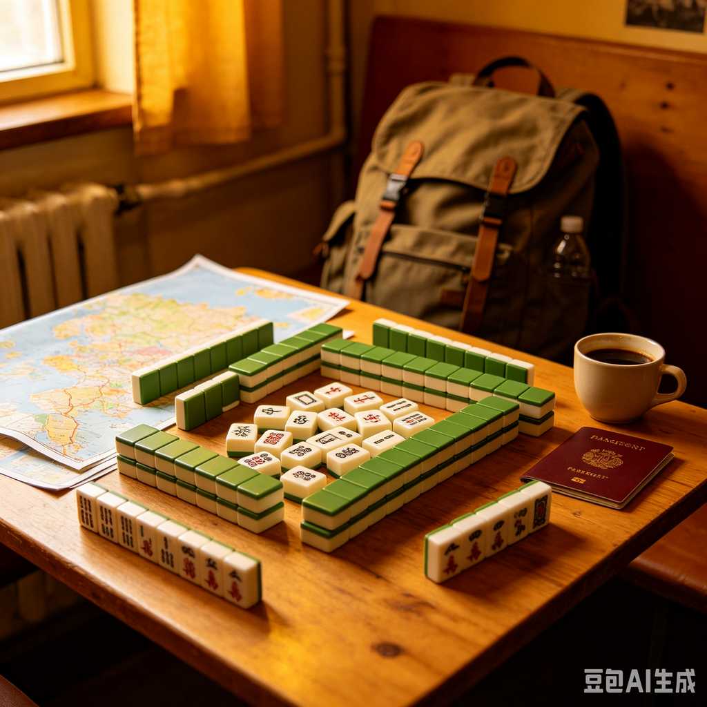 smooth touch mahjong tiles