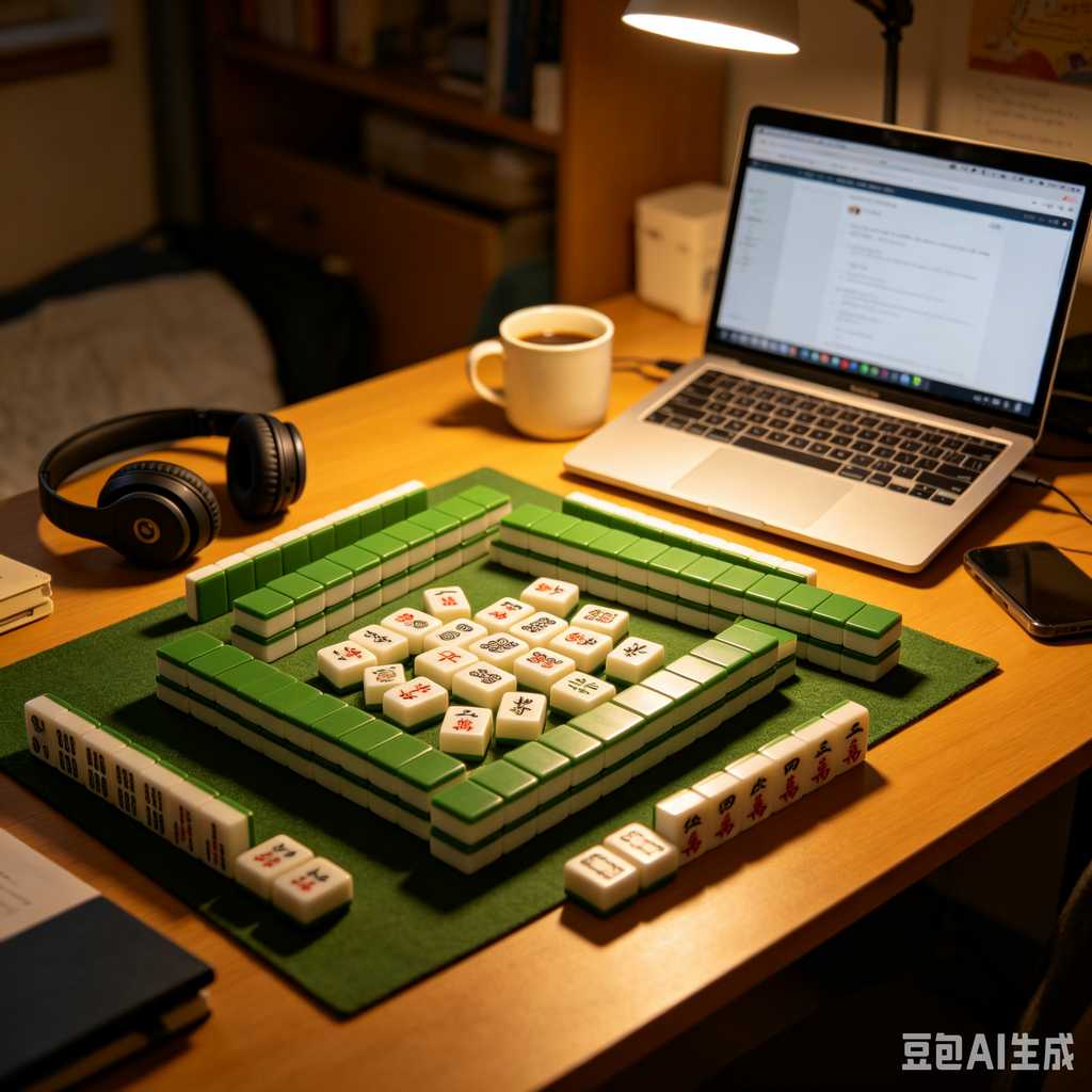 thick mahjong tiles for grip