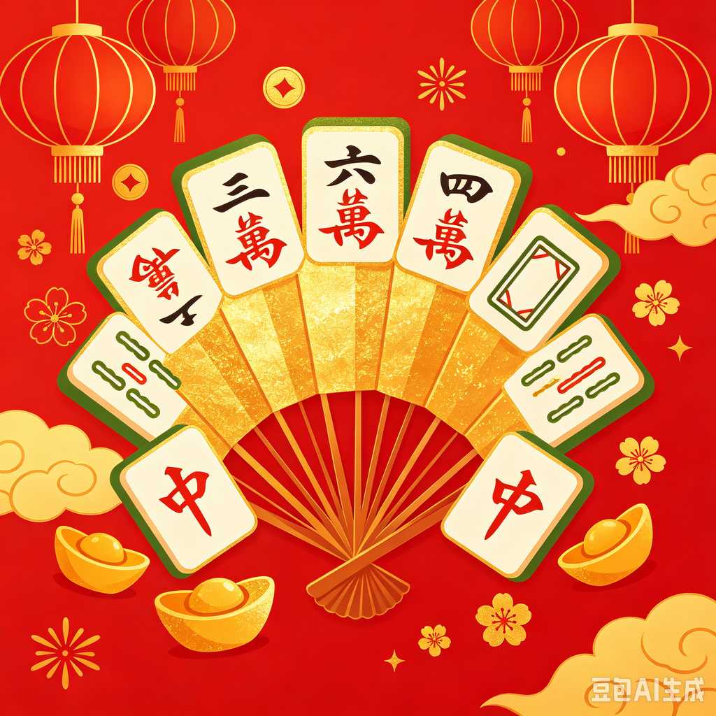 Venice,mahjong