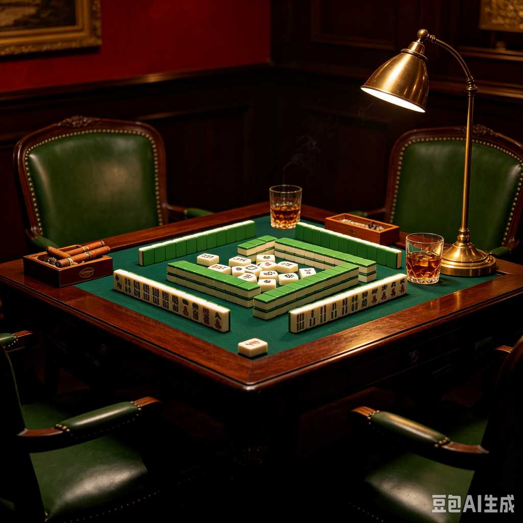 hand carry mahjong case