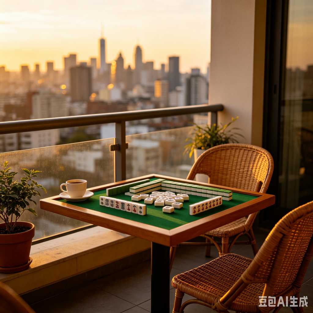 CorpusChristi,mahjong