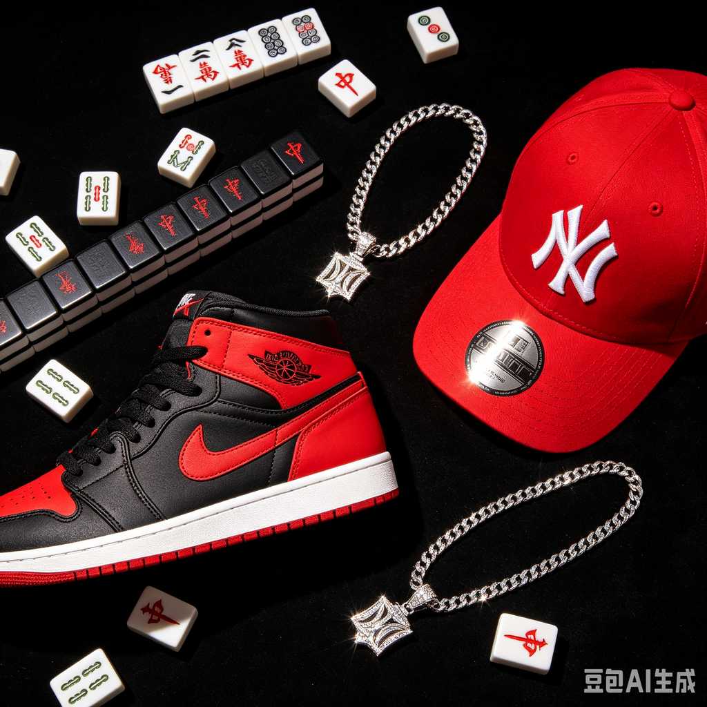 private label custom mahjong set