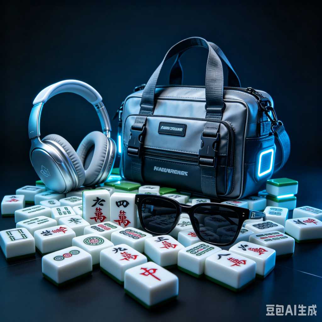 mini luxury mahjong gift set