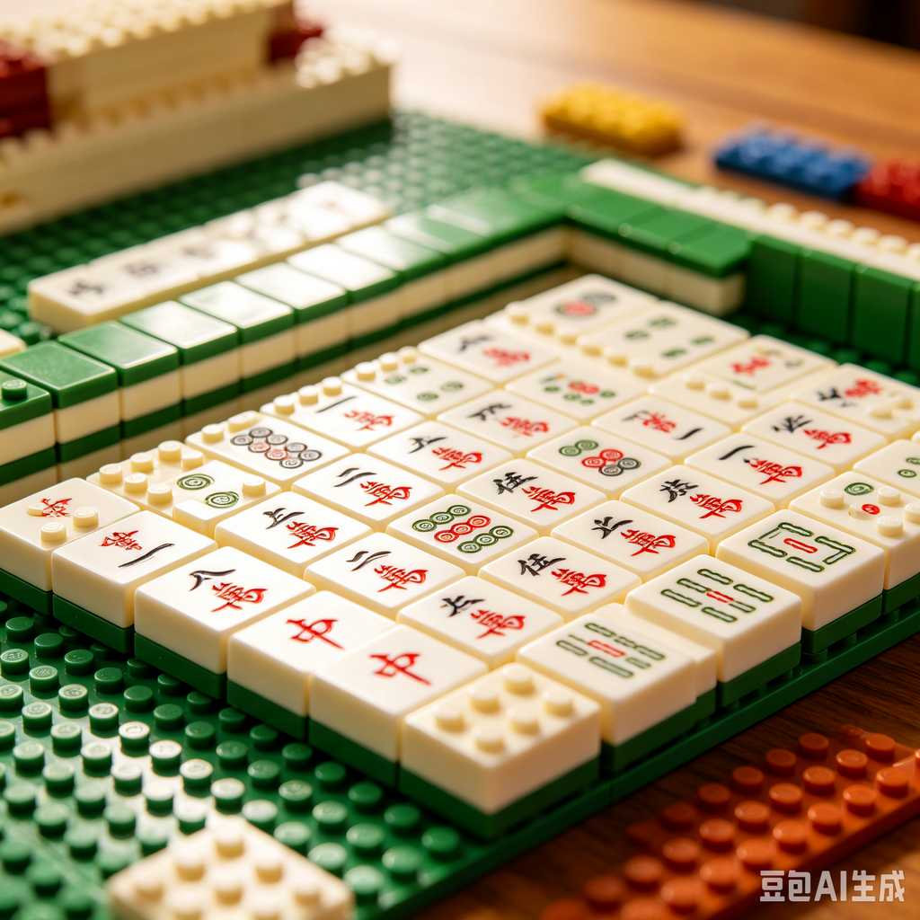 Olympia,mahjong
