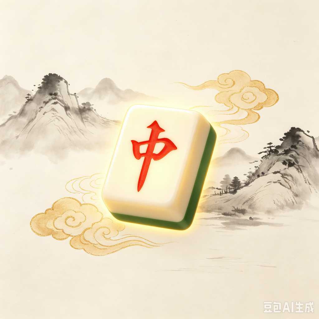 mahjong table top portable