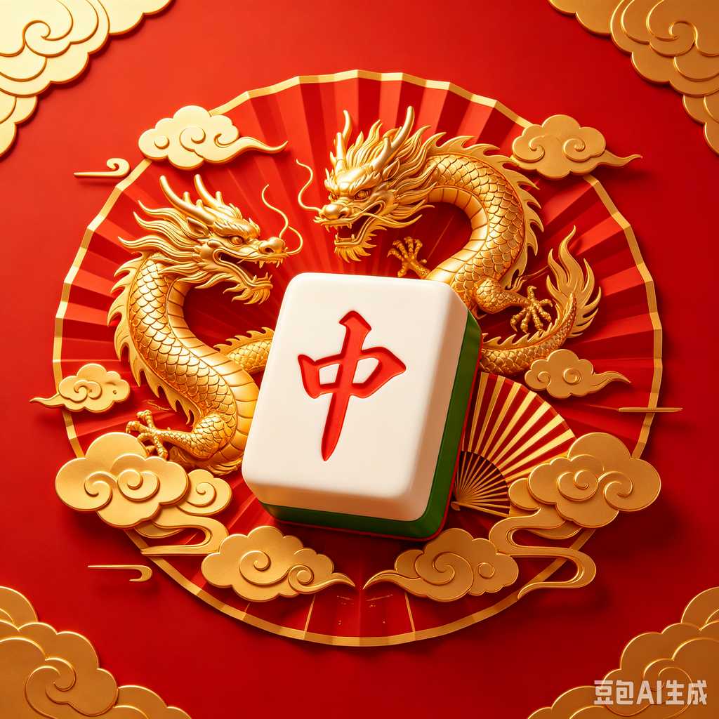 top grade mahjong set