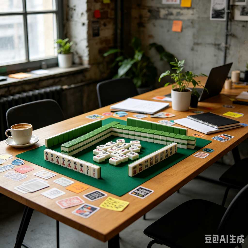 ChicagoHeights,mahjong