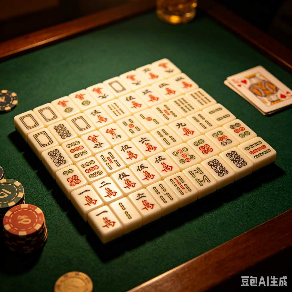 Berlin,mahjong
