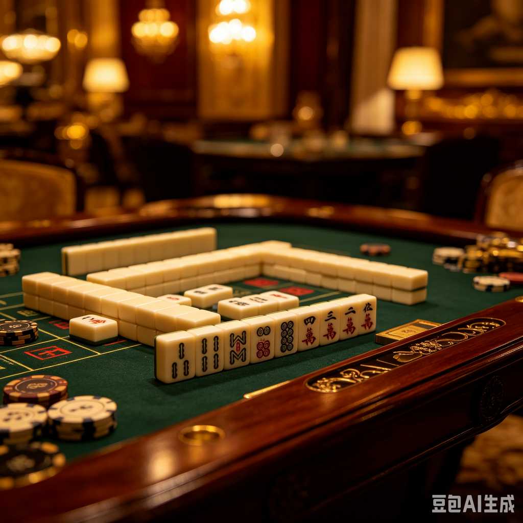 Augusta,mahjong