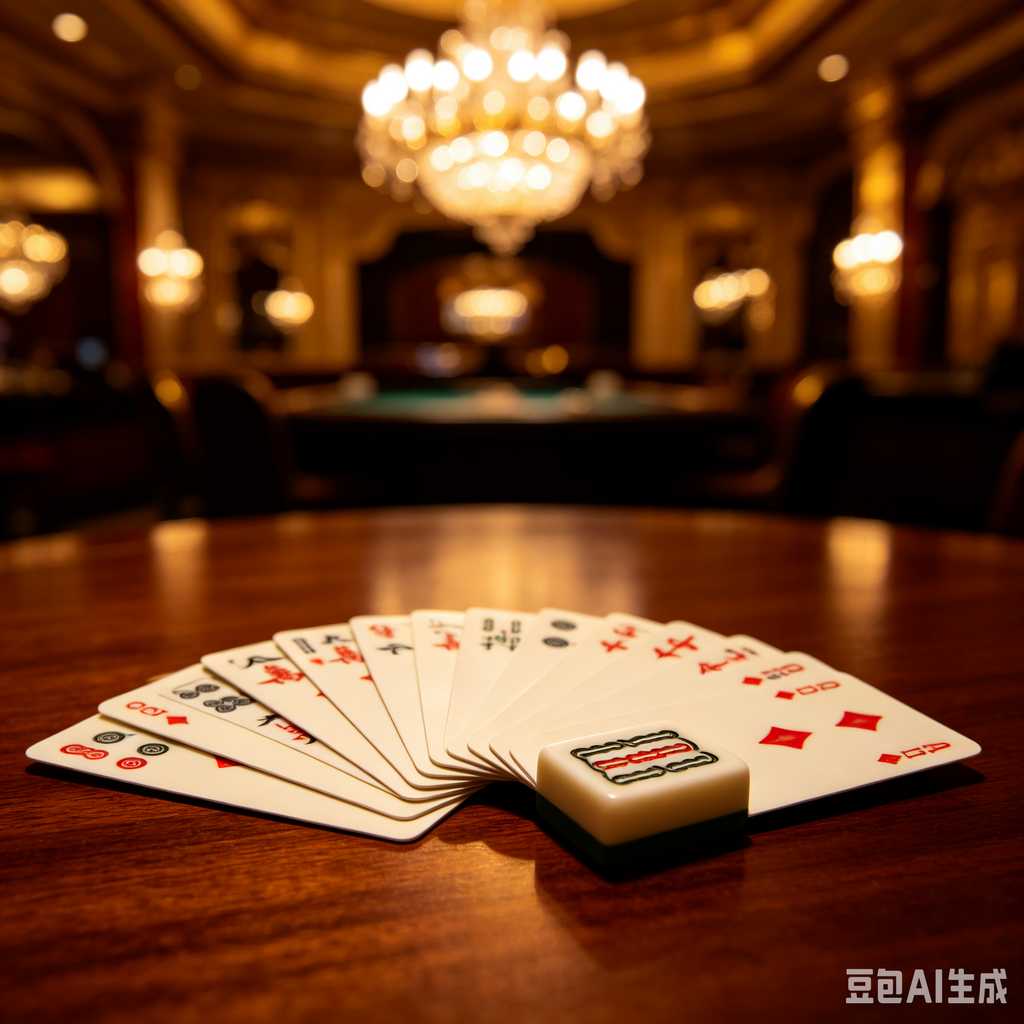 genuine mahjong set from china