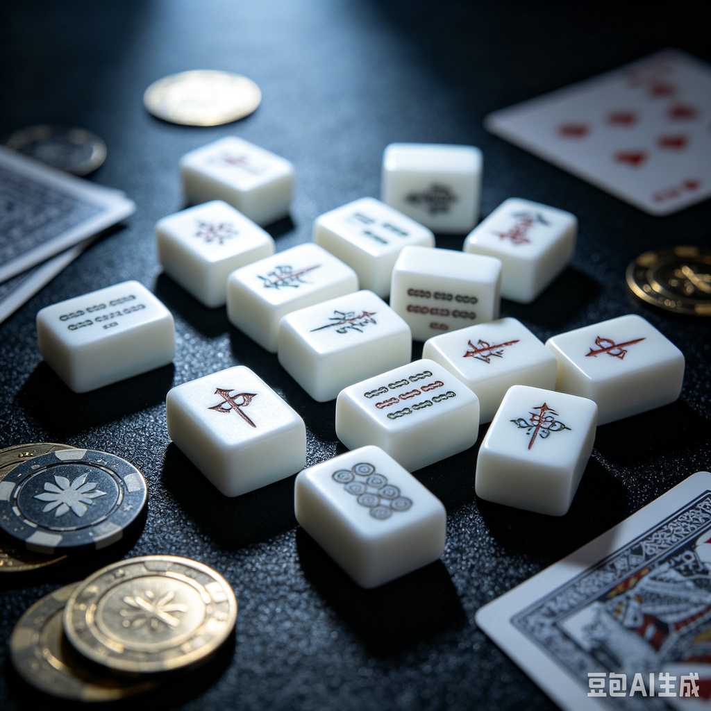travel outdoor mahjong set