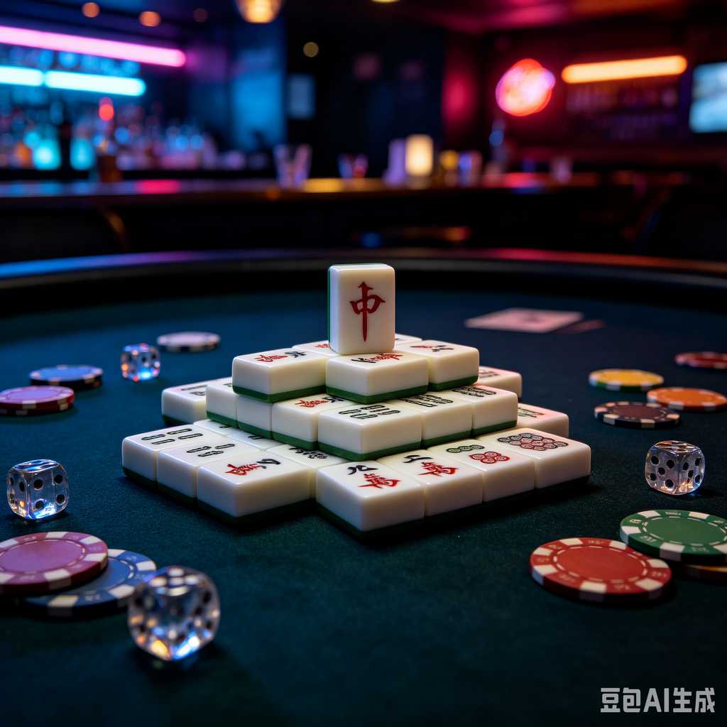 thick mahjong tiles for grip