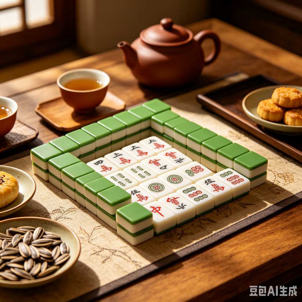 LondonON,mahjong