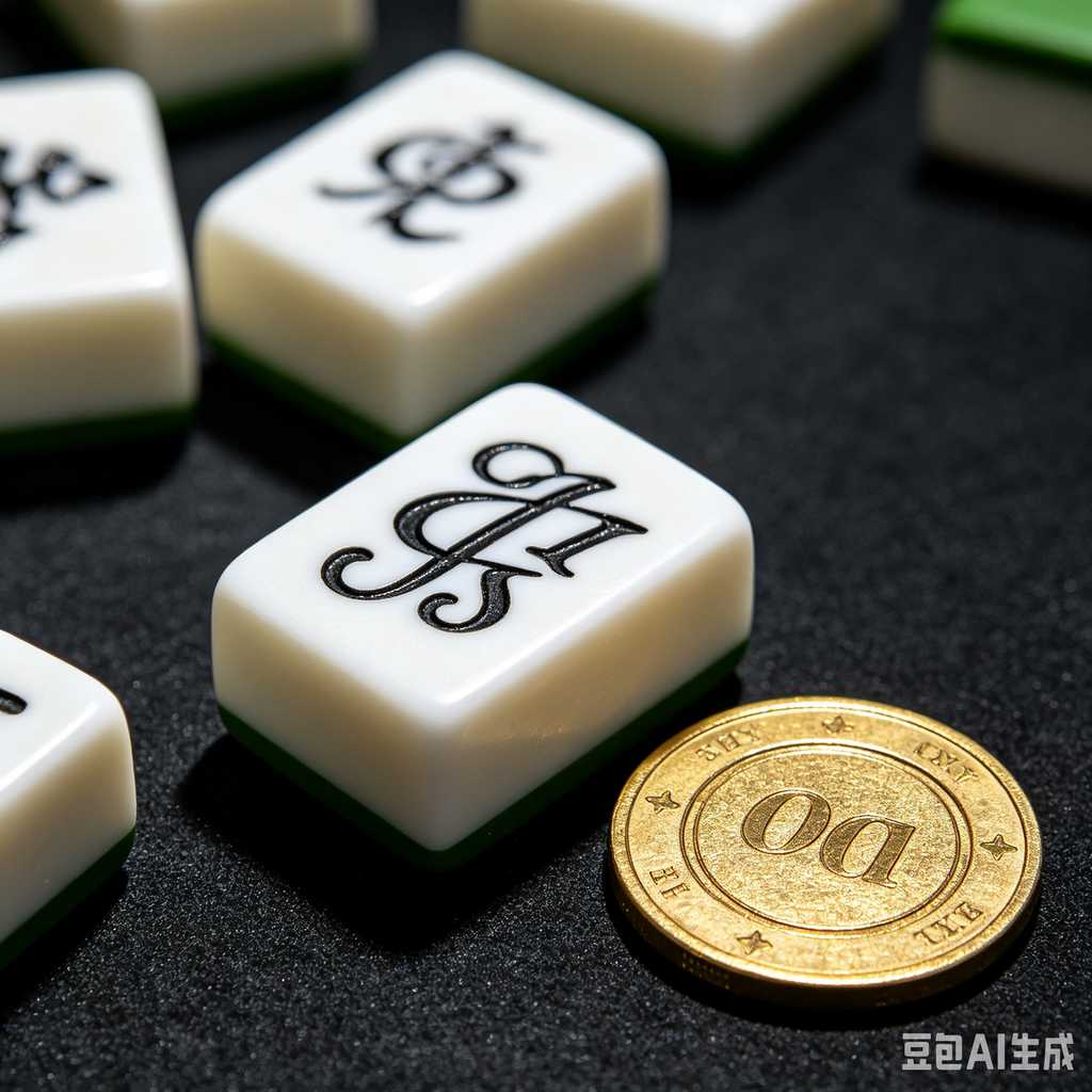 mah jongg tile set for beginners