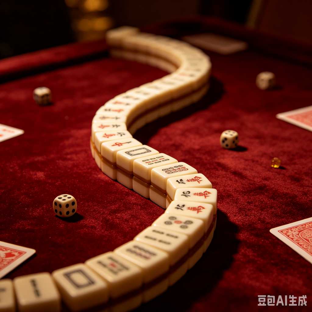 custom portrait mahjong set